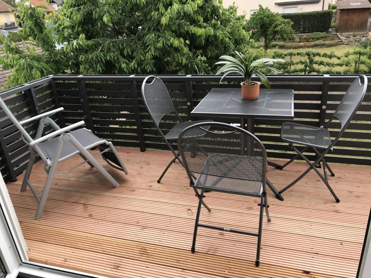 Scheuring 1.og Appartement Volkach