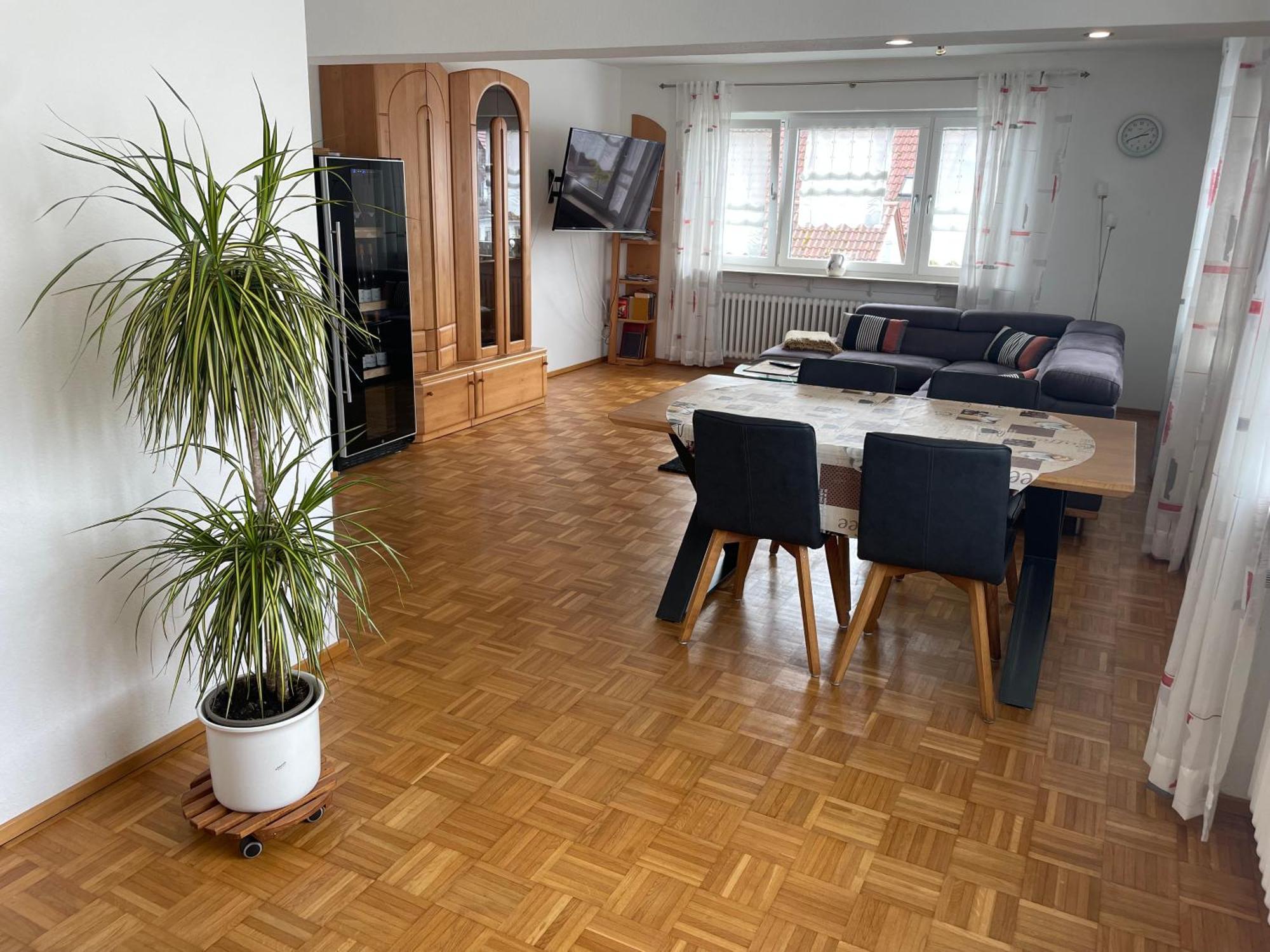 Apartment Scheuring 1.og *