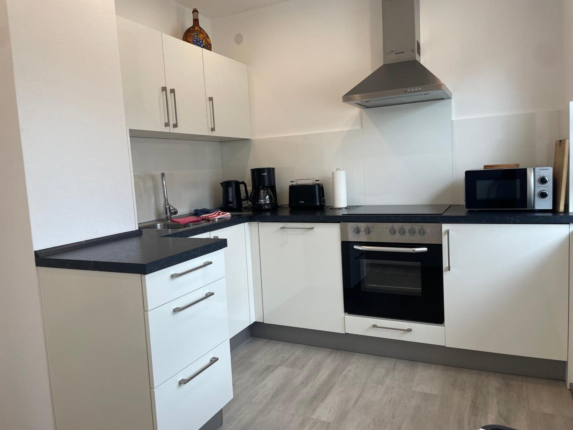 Scheuring 1.og Appartement *