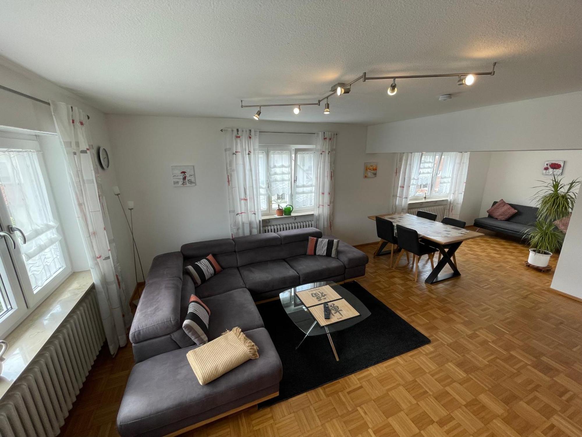 Appartement Scheuring 1.og Volkach