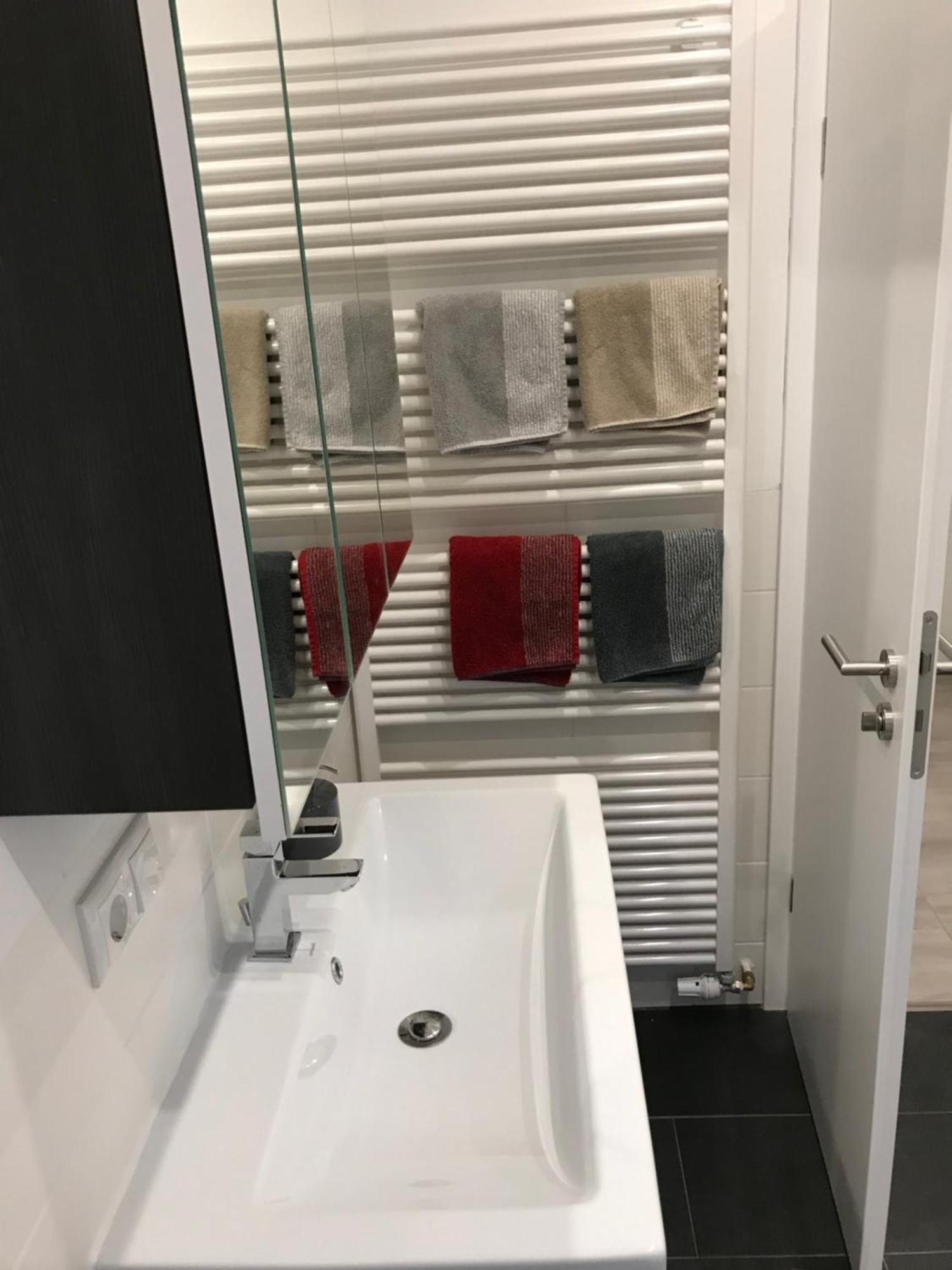 Scheuring 1.og Apartment