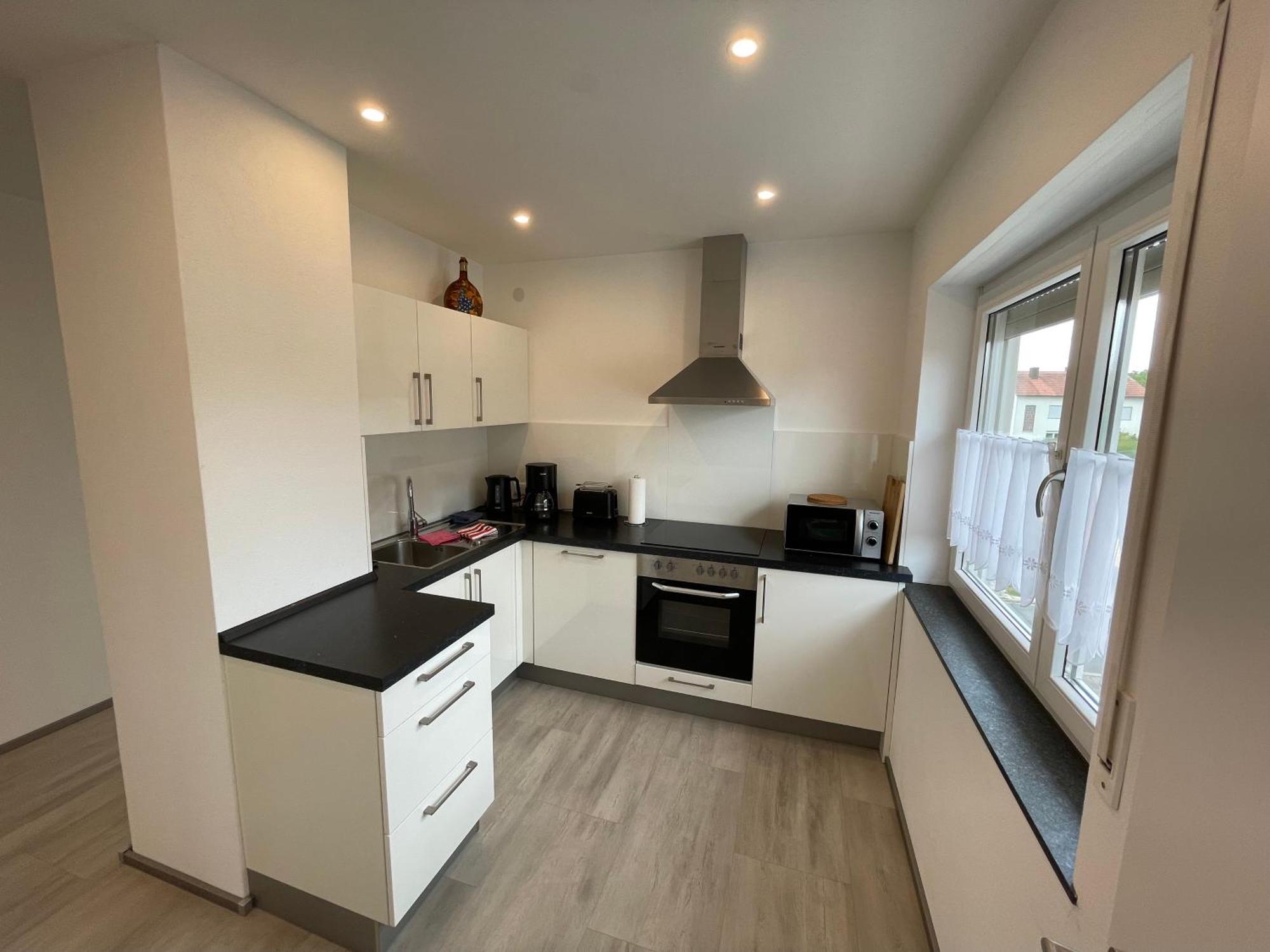 Scheuring 1.og Appartement *