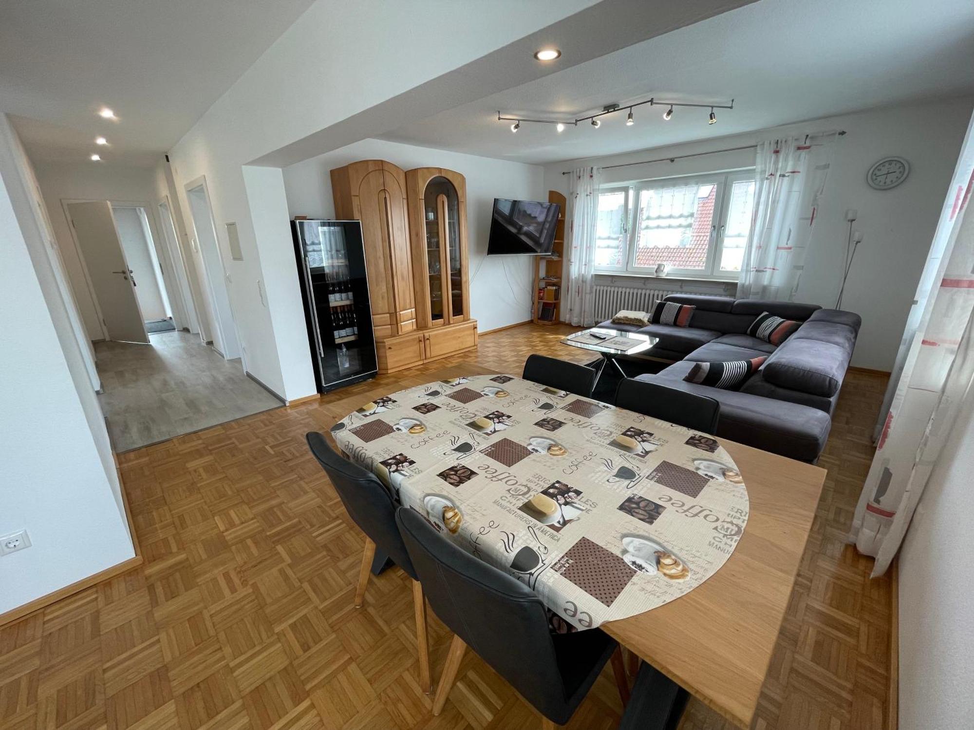 Appartement Scheuring 1.og *