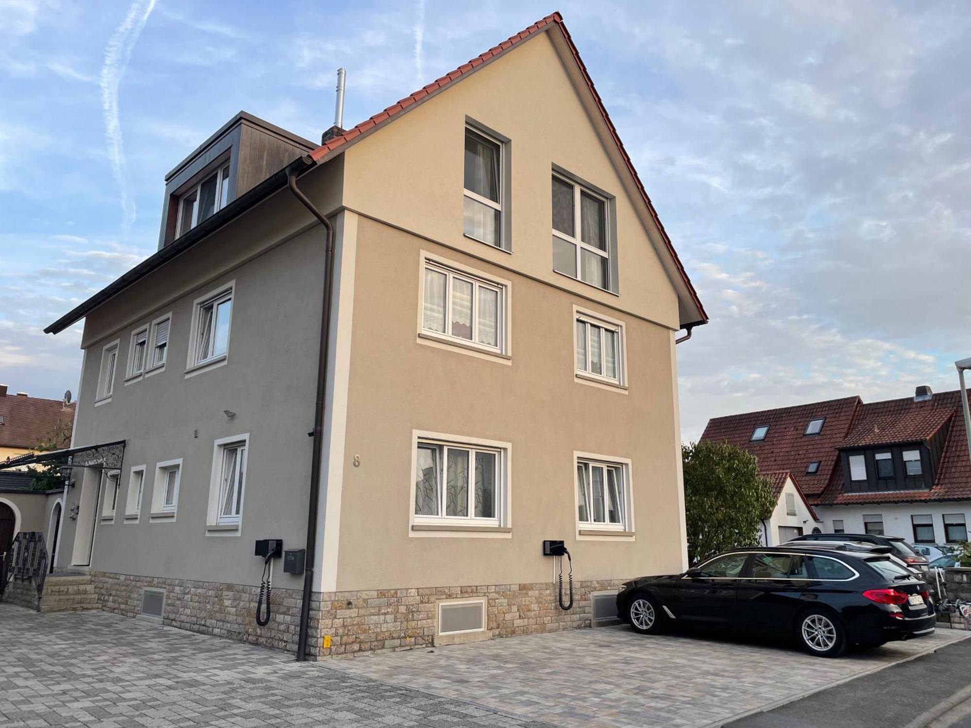 Appartement Scheuring 1.og Volkach