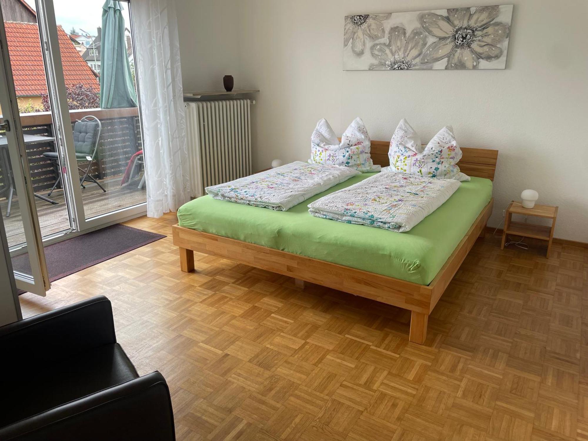 Scheuring 1.og Appartement