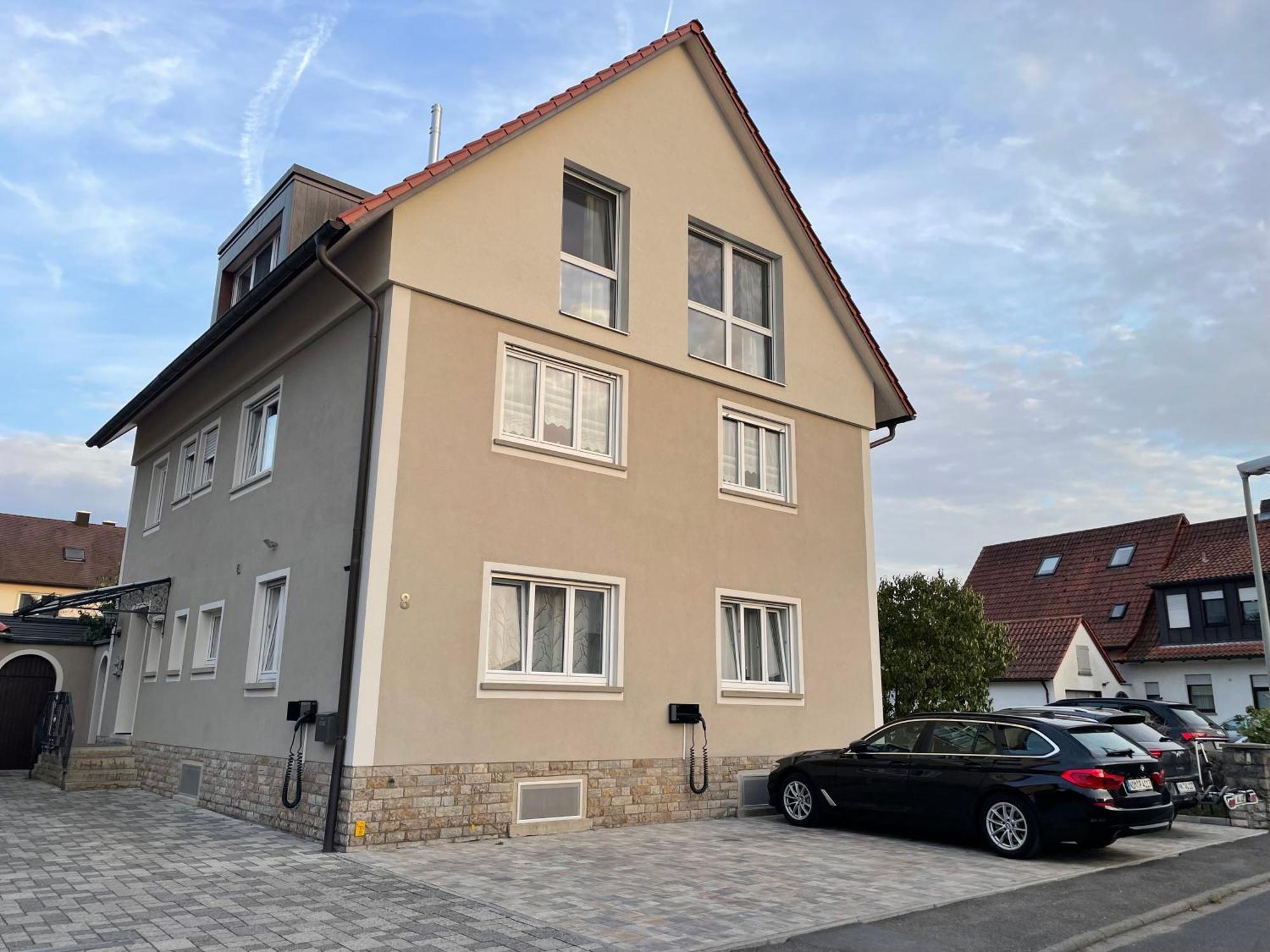 Apartment Scheuring 1.og *